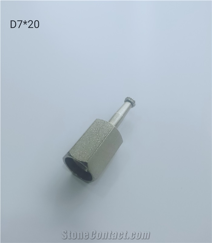 Carbide Drill Diamond Tool For Fixing Anchors
