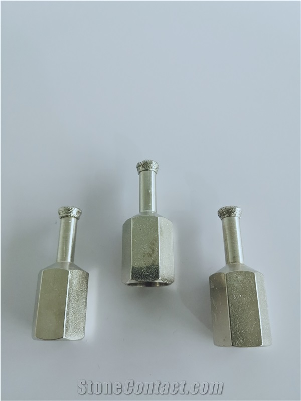 Diamond Bit Set Drilling Tool For Stone Anchor