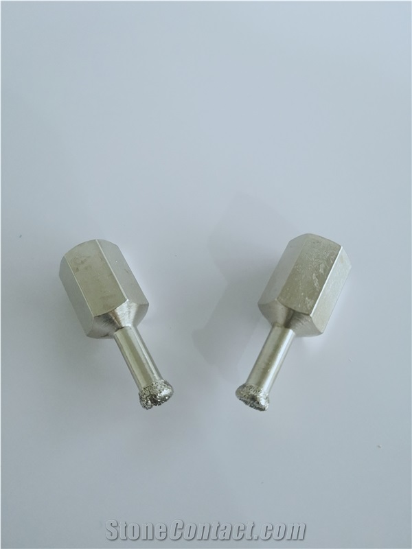 Diamond Drill Bit For Granite And Marble Anchors