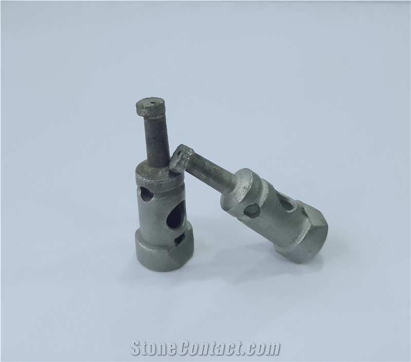Diamond Drill Bit Sintered Anchor Bit Stone Drilling Tools