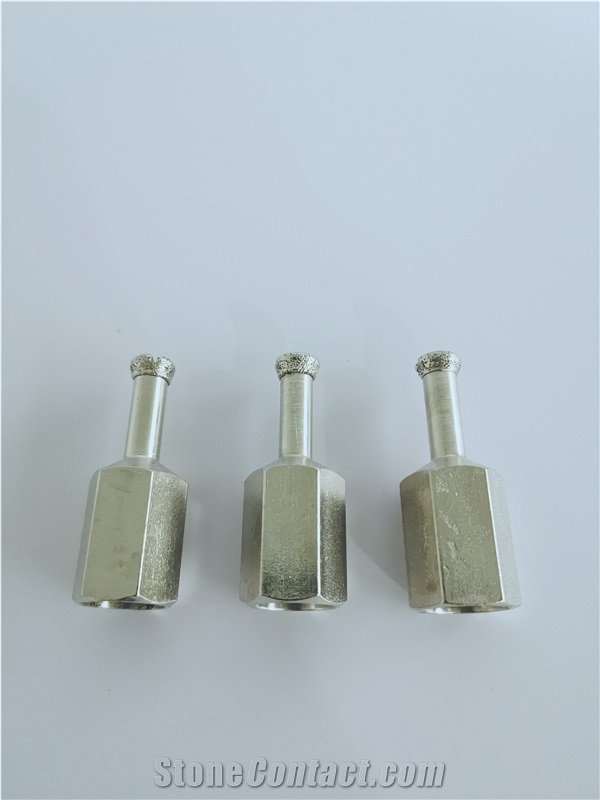 Diamond Drill Bit Stone Tools For Panel Anchors