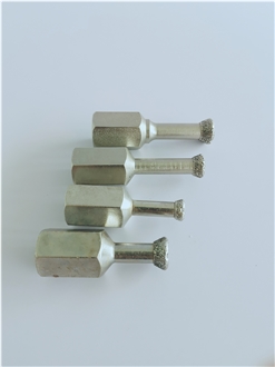 Drill Bit For Undercut Anchor