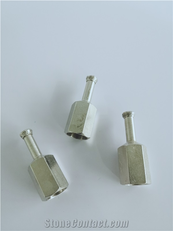Electroplated Diamond Drill Bit For Undercut Bolts