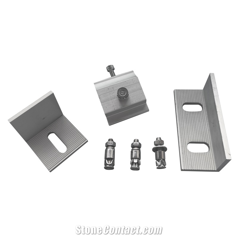 Marble Fixing Accessories Anchors For Wall Decorative Stone