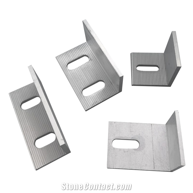 Marble Fixing Accessories Anchors For Wall Decorative Stone