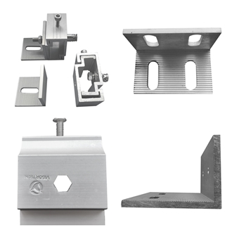 Stone Cladding Brackets Marble Angle For Terracotta Tile