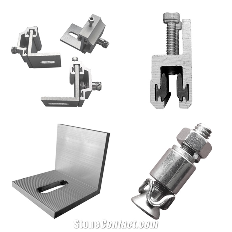 Stone Fixing Bracket Fischer Bolt For Wall Cladding Stone