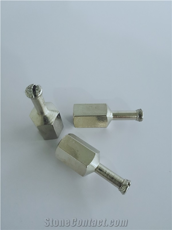 Undercut Drill Bit Drilling Tools For Marble Anchor