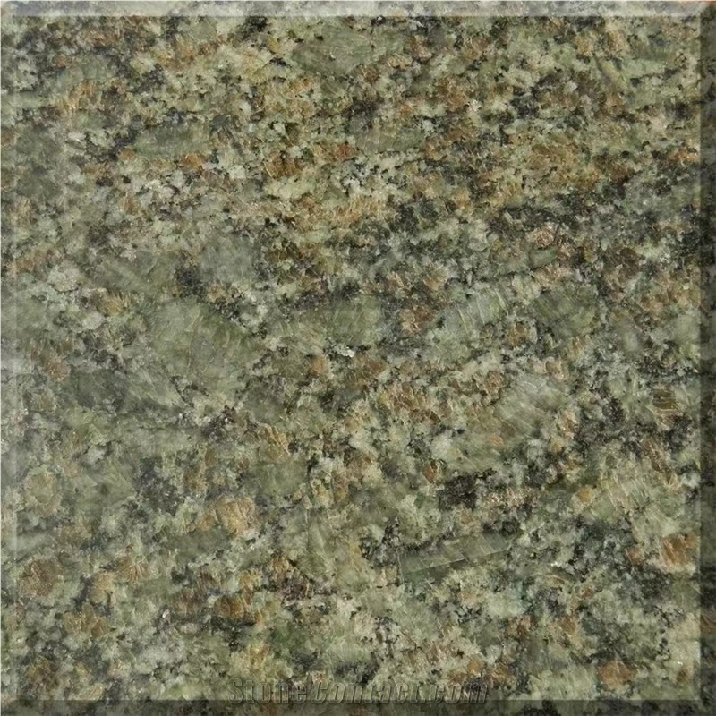 Laguna Green Verde Austral Granite Tiles