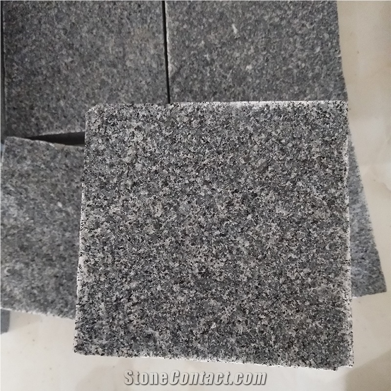 Vietnam Black Granite Slabs