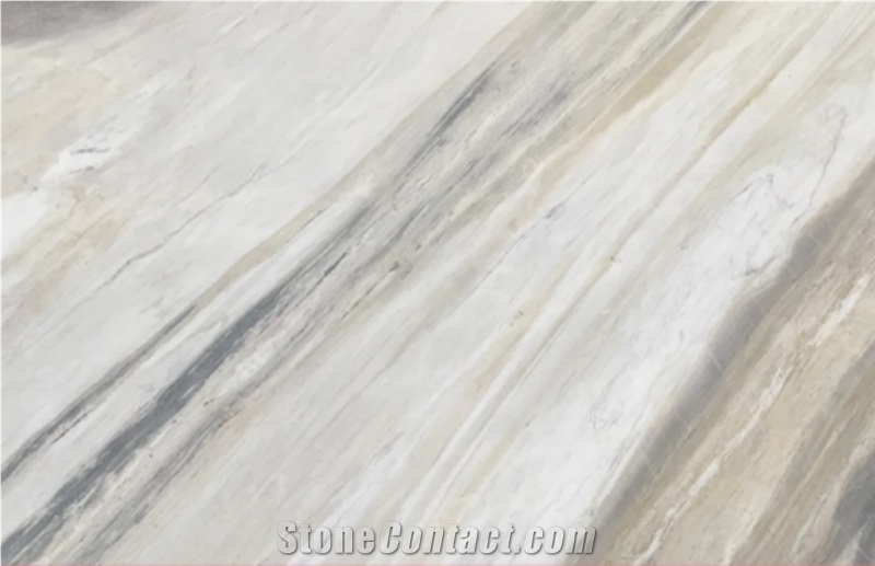 Decorative Floor Tiles Earl White Marble Slab
