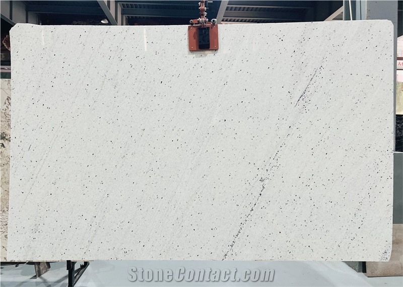 Extreme White Granite Slabs