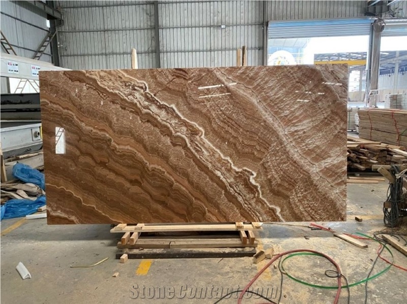 Peacock Jade Onyx Slab For Wall Panel Tiles