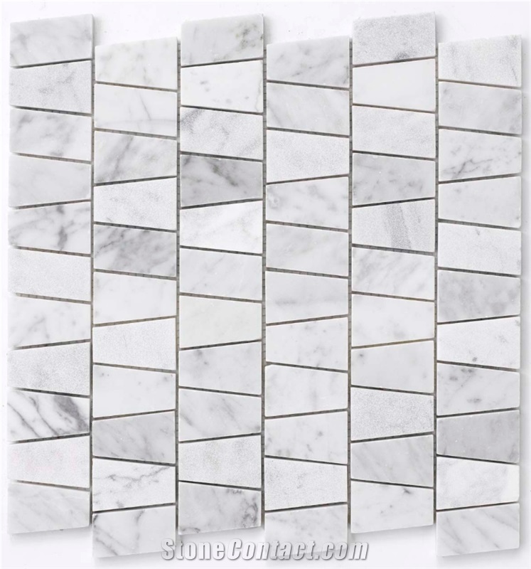 Rectangle  Wall And Floor Decoration  Mosaic Tiles