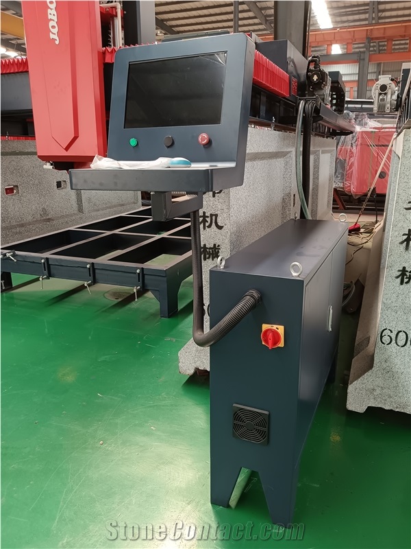 JOBORN CNC Profiling Machine Automatic Stone Profiling Line Machine