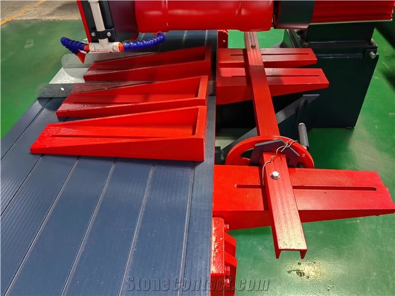 Semi Automatic Manual Cutting Machine For Marble Granite Slab And Tile