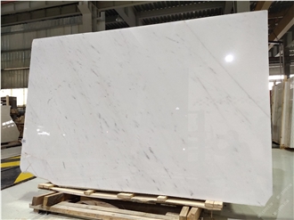 Namibia White Marble Bianco Phos Tiles Stone Slabs