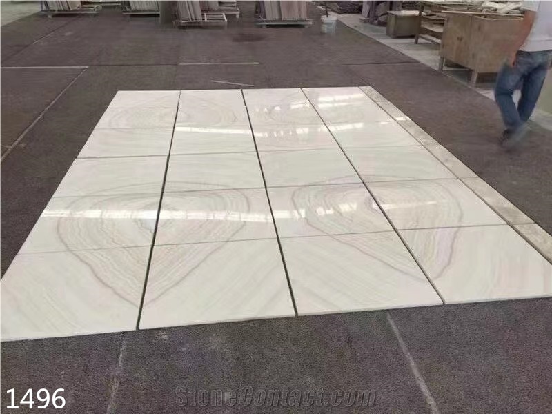 White Tiger Onyx Slabs White Natural Stone Floor Use