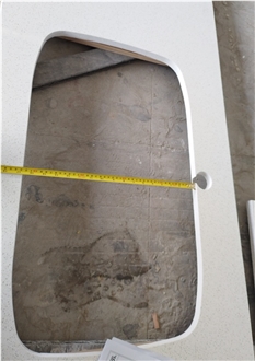 2005 Quartz Kitchen Countertop