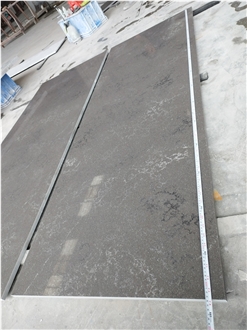 6046 Metro Concrete Artificial Stone Slab Tile Quartz Tiles