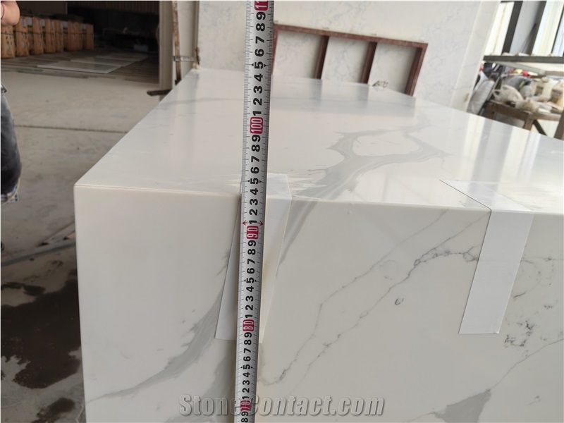 Artificial Stone 5007 Quartz Kitchen Countertops