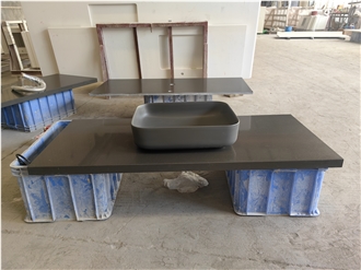 Artificial Stone Countertops Cristallo Quartz