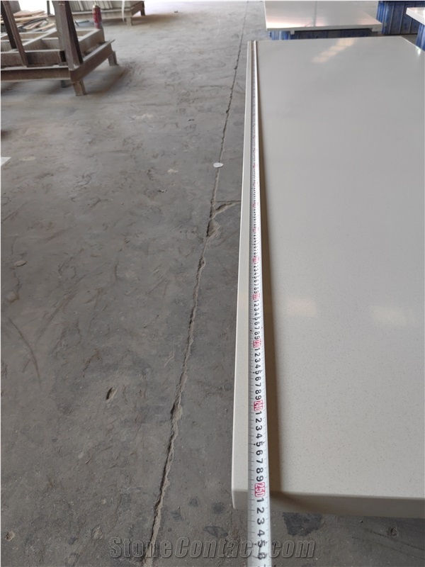Artificial Stone Countertops Osprey White Quartz
