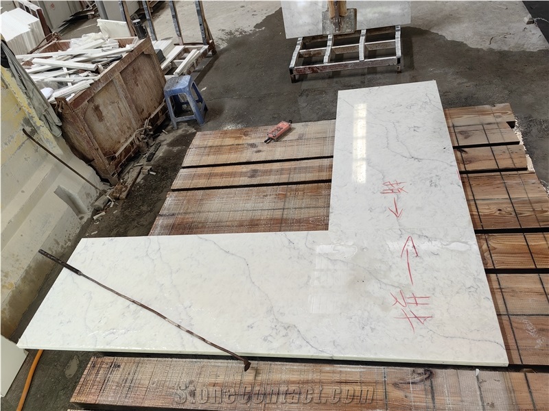 Goldtop 5029 Artificial Stone Quartz Countertops Bench Tops