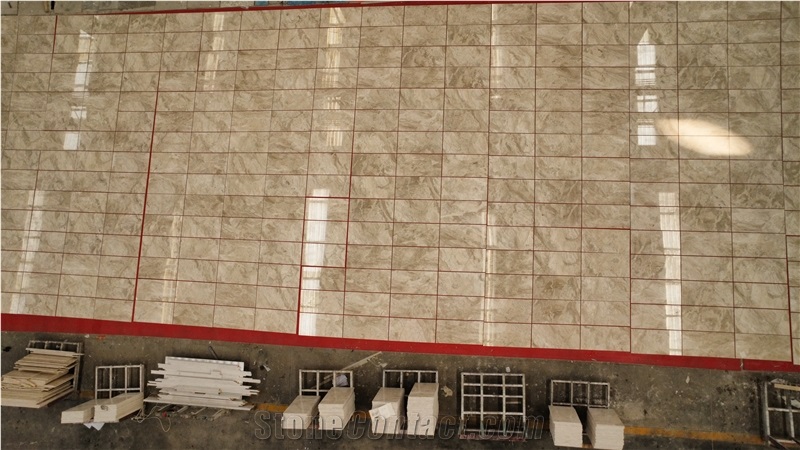 Cappucino Marble Turkey Marble Slab Tiles Natural Stone