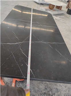 GOLDTOP OEM/ODM Black Marquina Table Top
