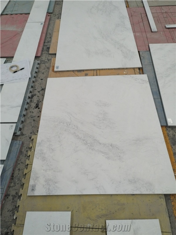 GOLDTOP OEM/ODM Wall Flooring Tiles Elba White Marble