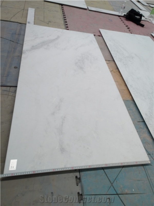 GOLDTOP OEM/ODM Wall Flooring Tiles Elba White Marble