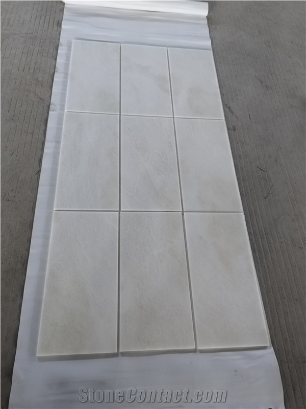 GOLDTOP OEM/ODM Wall Flooring Tiles Namibia White Marble