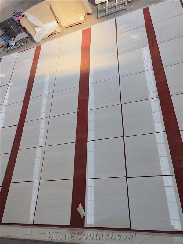 GOLDTOP OEM/ODM Wall Flooring Tiles Venice White Marble