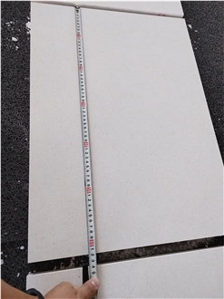 GOLDTOP OEM/ODM Wall Flooring Tiles White Limestone