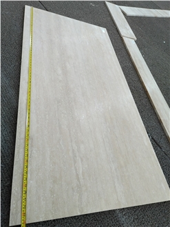 Turkey Ivory Light Travertine Tiles