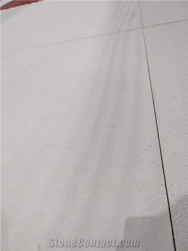 White Limestone Floor Tile