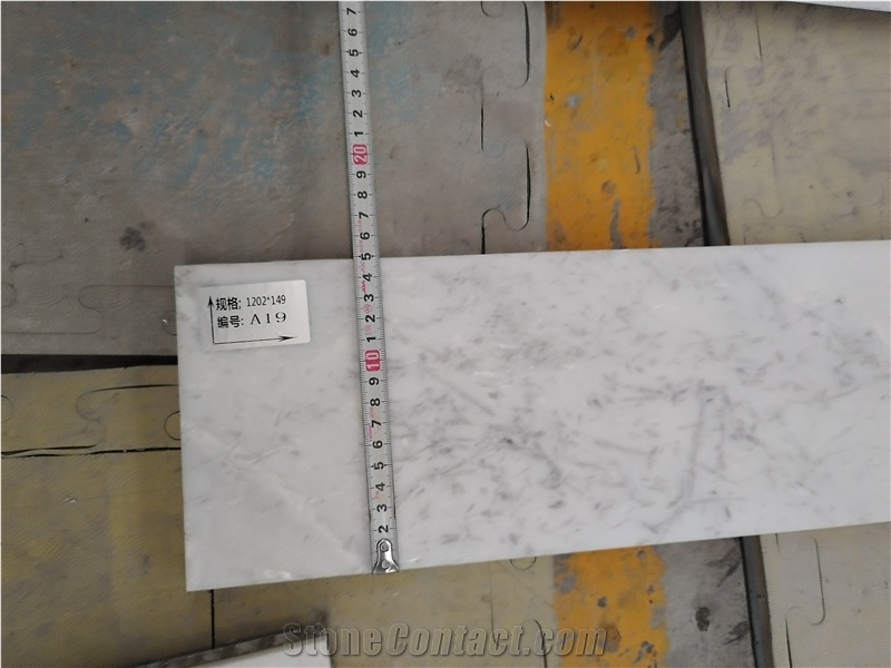 Wonderful White Floor Marble Elba White Marble Tiles