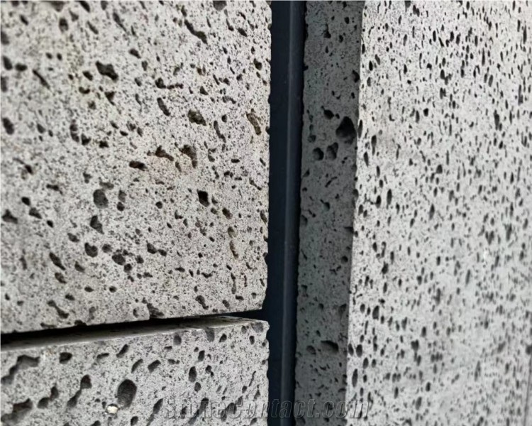 Moon Surface Basalt Tiles