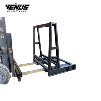 A-Frame Storage Rack For Forklift