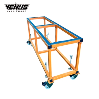 Level Adjustable Countertop Work Table