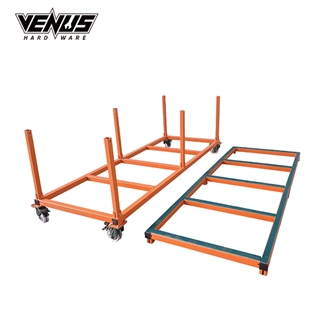 Level Adjustable Countertop Work Table