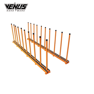 Steel Storage Slab Rack Warehouse Stone Display Racks