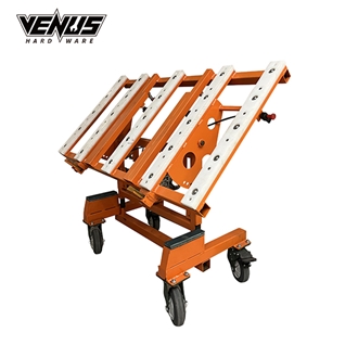 Transport Cart Manual Countertop Install Cart