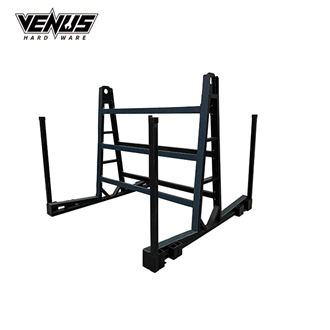 Truck Mounted A-Frame Multipurpose Storage Rack