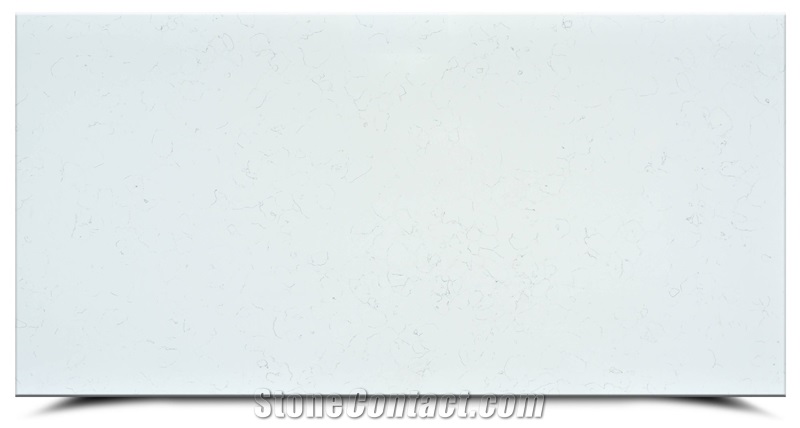 AQ3301 Carrara Breeze White Quartz Slabs