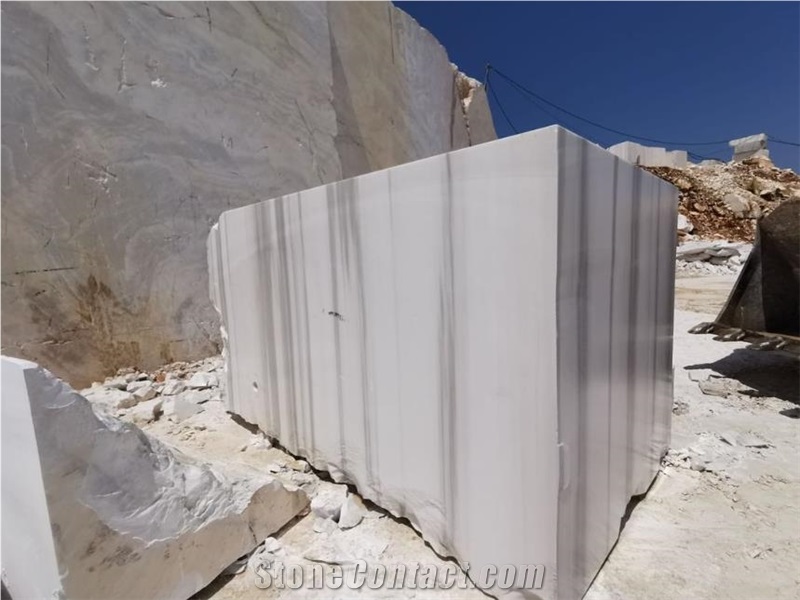 Dolaman Marble Blocks From Own Quarry