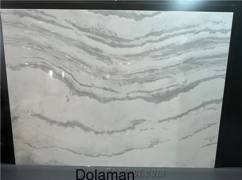 Dolaman Marble Polished Slabs