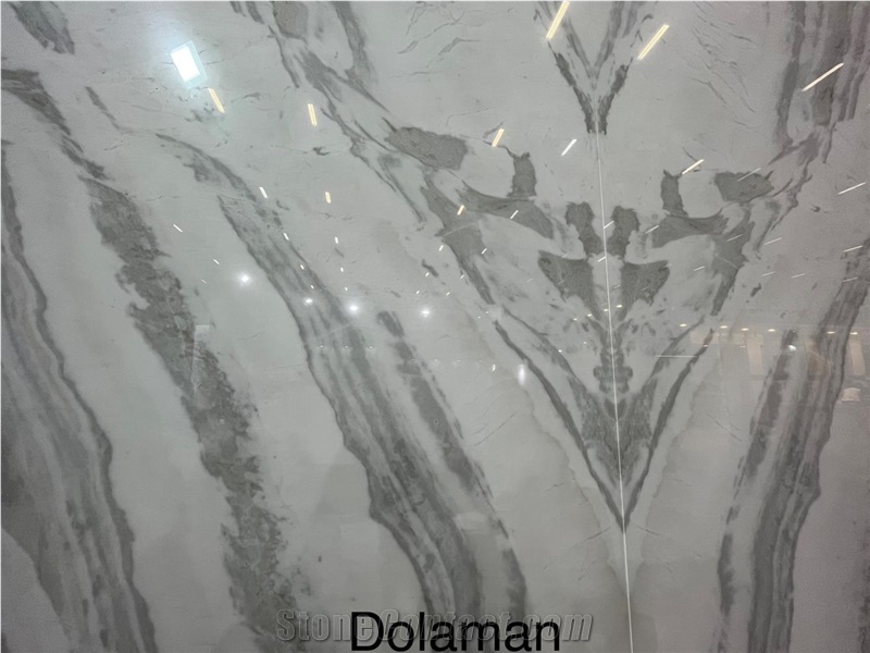 Dolaman Marble Polished Slabs