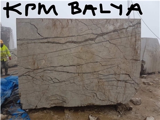 Balya Grey Marble Blocks
